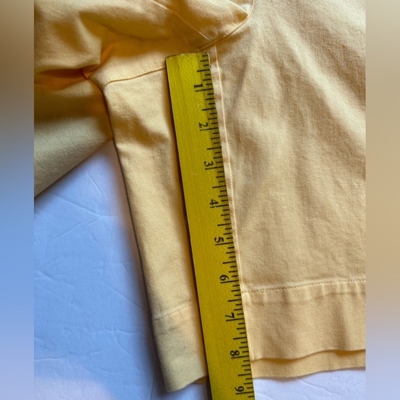 Lizgolf Bermuda Yellow Women’s 8 Golf Shorts Pockets Style LBMU2377 - Picture 11 of 11